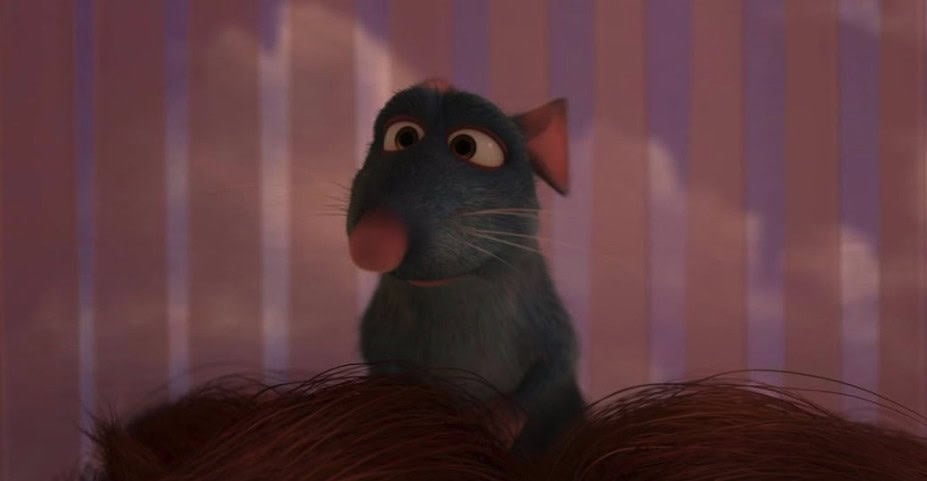 33. Ratatouille (2007)